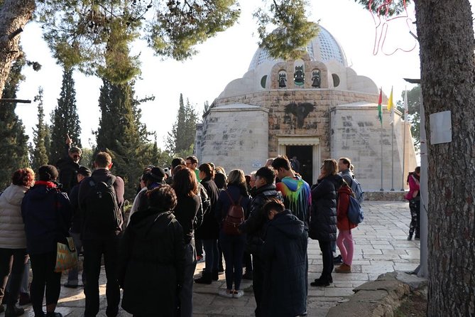 Bethlehem, Dead Sea, Jericho and Jordan River Private Tour From Jerusalem/TLV - Additional Information