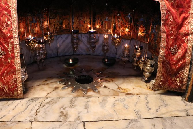 Bethlehem, Dead Sea, Jericho and Jordan River Private Tour From Jerusalem/TLV - Frequently Asked Questions