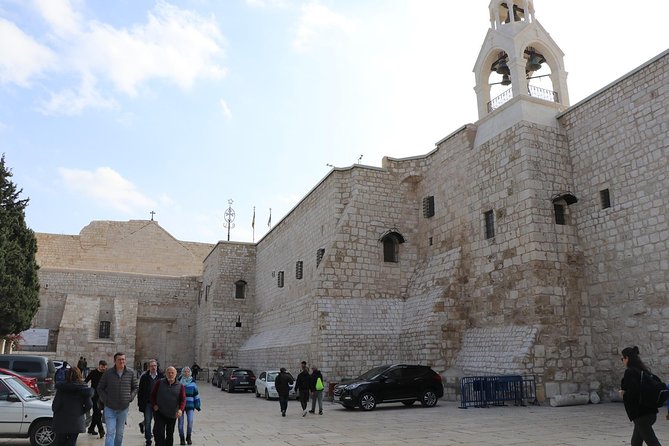 Bethlehem Half Day Private Tour - Pick up From Jerusalem/Tel Aviv/Ashdod - Tour Inclusions