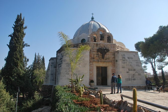 Bethlehem, Jericho, and Qasr El Yahud Day Trip From Jerusalem - Historical Sites Visited