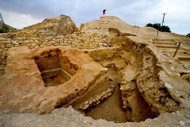 Bethlehem, Jericho, and Qasr El Yahud Day Trip From Jerusalem - Culinary Experience