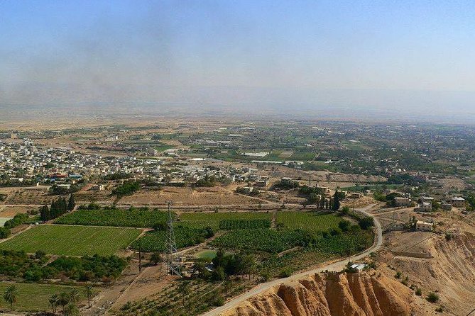 Bethlehem & Jericho From Tlv/Jlm - Pricing Information