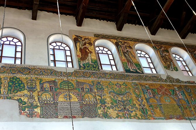 Bethlehem Jerusalem and the Dead Sea Private Tour - Key Highlights