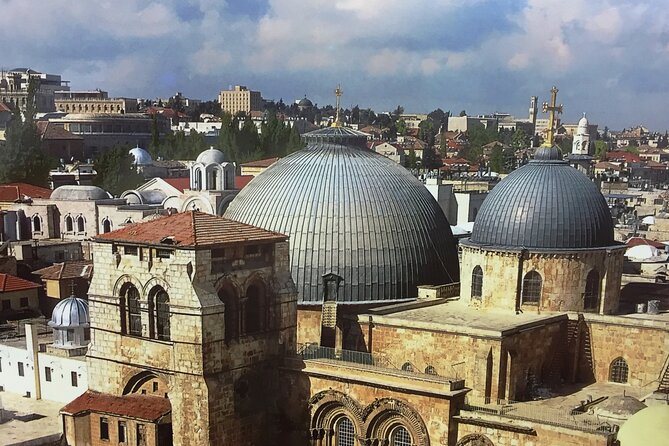 Bethlehem Jerusalem and the Dead Sea Private Tour - Itinerary