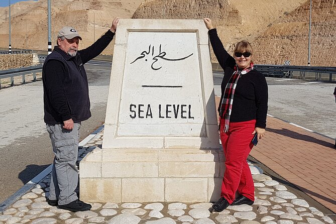 Bethlehem Jerusalem and the Dead Sea Private Tour - Important Information