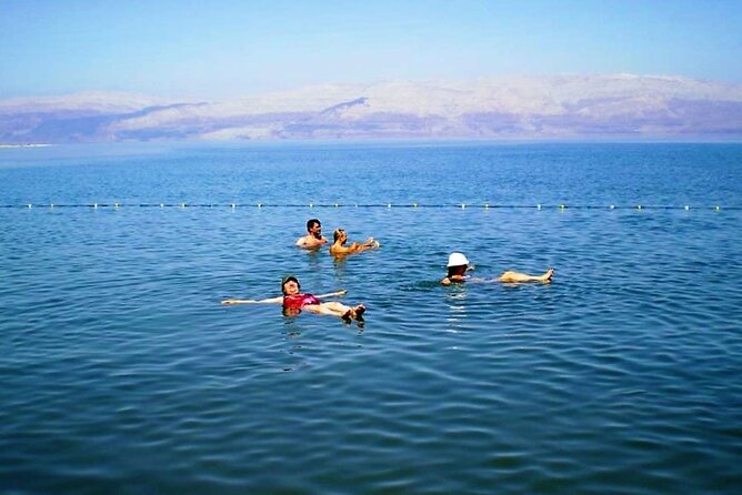 Bethlehem Jerusalem and the Dead Sea Private Tour - Cancellation Policy
