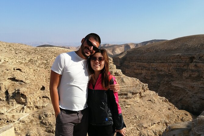 Bethlehem, Jerusalem Desert and Monasteries Tour From Jerusalem or Tel Aviv - Important Details