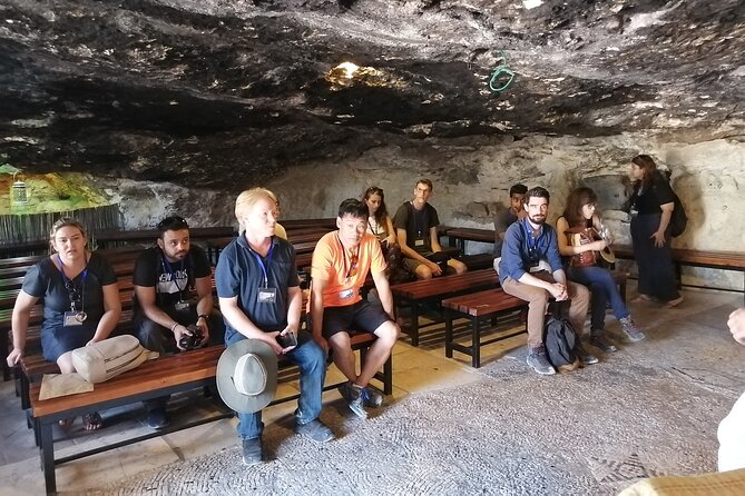 Bethlehem, Jerusalem Desert and Monasteries Tour From Jerusalem or Tel Aviv - Customer Reviews