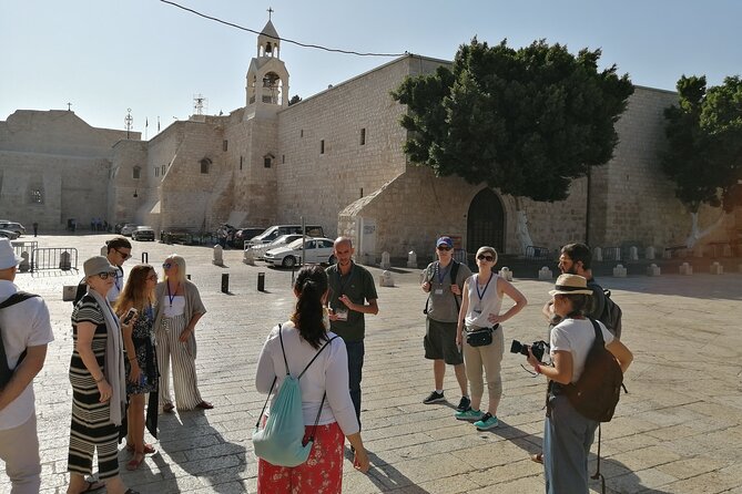 Bethlehem, Jerusalem Desert and Monasteries Tour From Jerusalem or Tel Aviv - The Sum Up