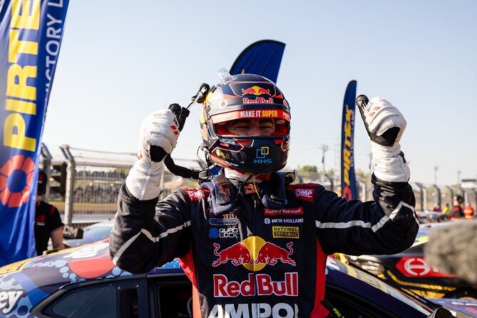 betr Darwin Triple Crown Supercars 3 Day Pass - FAQ