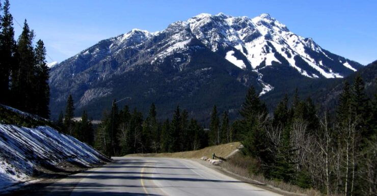Between Banff & Calgary: a Smartphone Audio Driving Tour - Experience Highlights