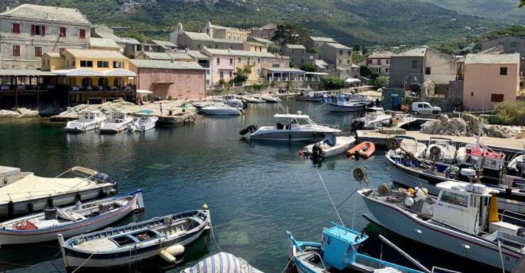 Between Calvi and Ile Rousse: Cap Corse Day Trip by Boat - Overview of the Day Trip