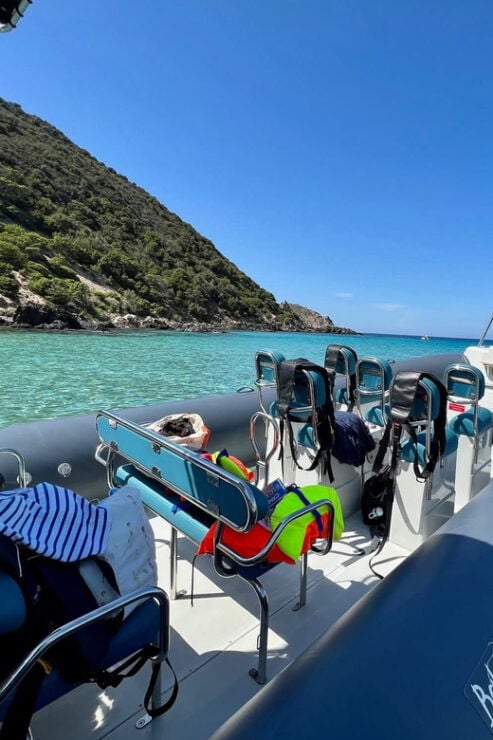 Between Calvi and Ile Rousse: Cap Corse Day Trip by Boat - Scenic Sights Along the Route