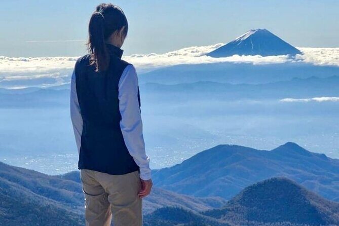 Between Cloud Sea and Ancient Woods Alishan Awaits - The Sum Up