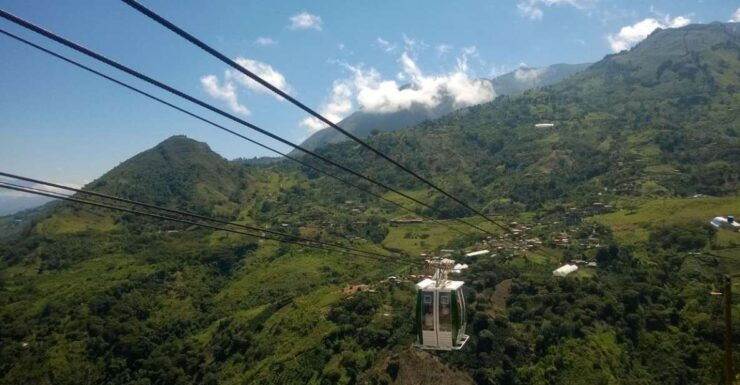 Between Cups and Mountains Antioquia Tour (Multiday Tour) - Experience Highlights