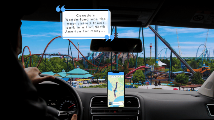Between Huntsville and Toronto: Smartphone Audio Tour - Good To Know