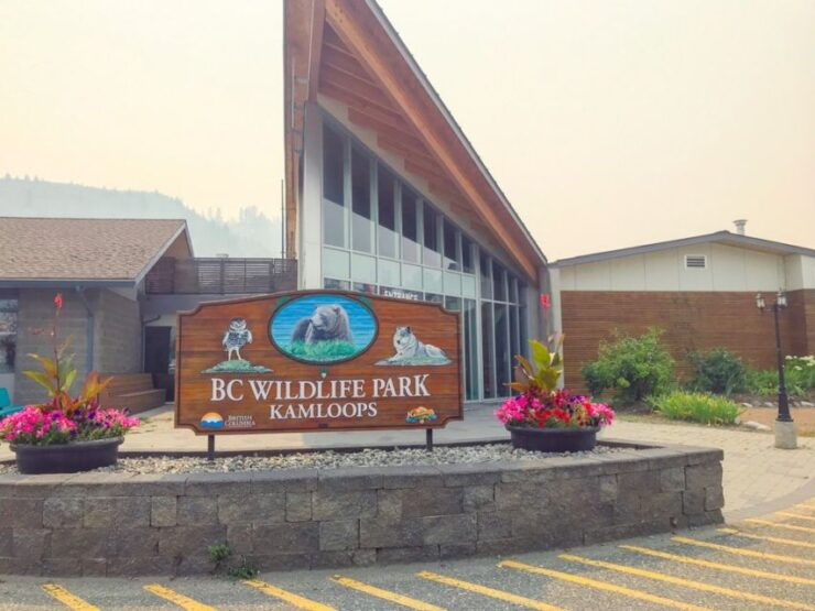 Between Kamloops & Revelstoke: Smartphone Audio Driving Tour - Booking Information