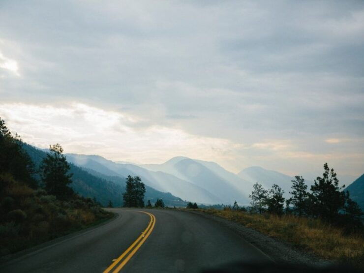 Between Lake Louise and Revelstoke: Smartphone Audio Tour - Tour Overview