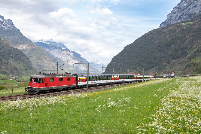 Between Lakes and Alps I 7-Day Guided Tour With Accommodation in Switzerland - Lowest Price Guarantee