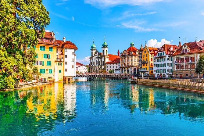 Between Lakes and Alps I 7-Day Guided Tour With Accommodation in Switzerland - Whats Included