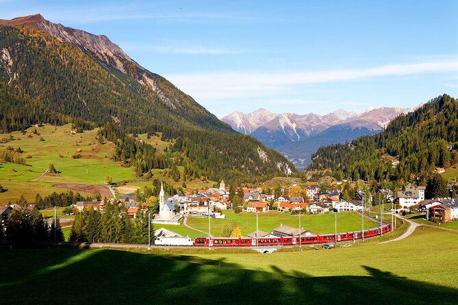 Between Lakes and Alps I 7-Day Guided Tour With Accommodation in Switzerland - Meeting and Pickup