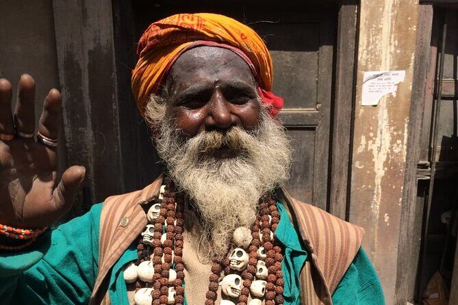 Between Life and Death The Hidden World of the Aghori - Good To Know