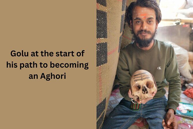 Between Life and Death The Hidden World of the Aghori - Introduction to the Tour: An Encounter with Indias Mysteries