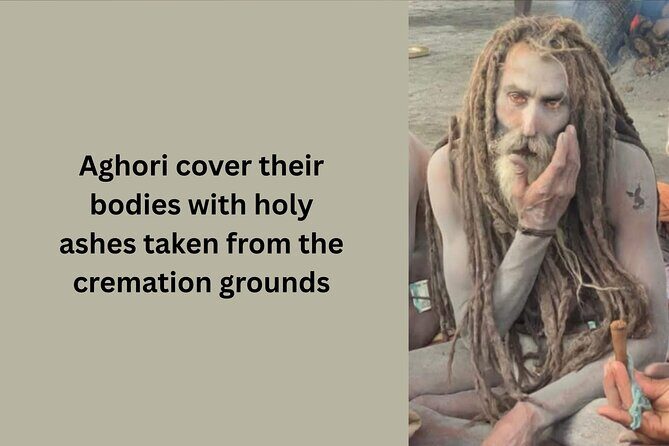 Between Life and Death The Hidden World of the Aghori - What’s Included & Practical Details