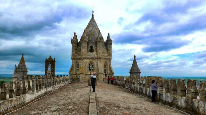 Between Life & Death: Roman Temple, Cathedral & Bone Chapel - Exploring Évora: A City Steeped in Time