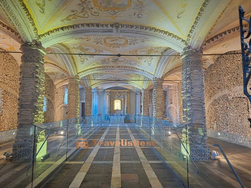 Between Life & Death: Roman Temple, Cathedral & Bone Chapel - FAQ