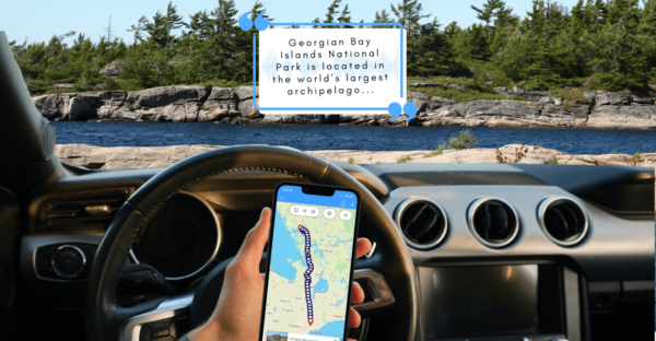 Between Parry Sound & Toronto: Smartphone Audio Driving Tour - Frequently Asked Questions