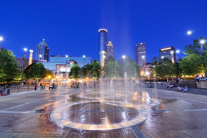 Between Past & Present Escape Game in Downtown Atlanta - Overview and Inclusions