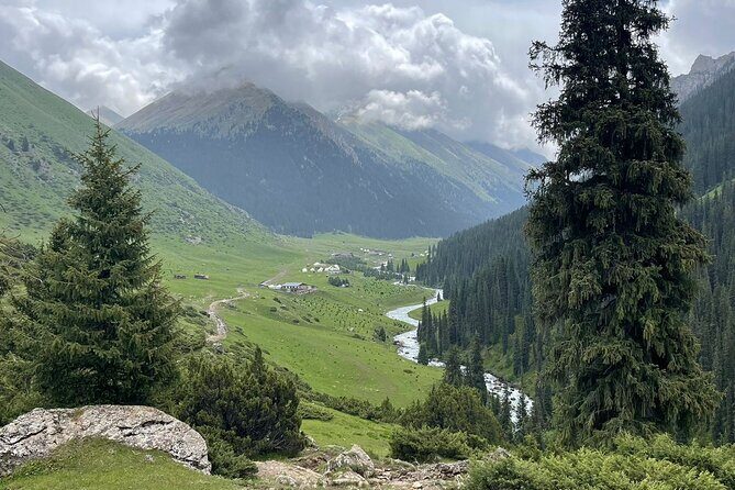 Between Peaks and Traditions: A Scenic 5-Day Kyrgyz Journey - Day-by-Day Breakdown: What to Expect