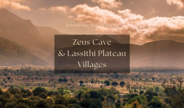 Between the Myths & Locals: Zeus Cave & Lassithi Plateau - Common Questions