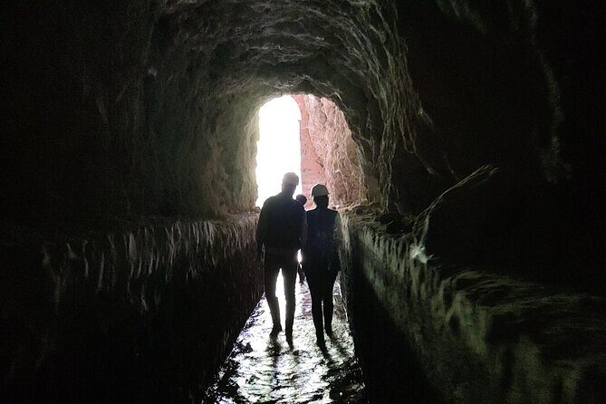 Between Tunnels and Bats - Good To Know