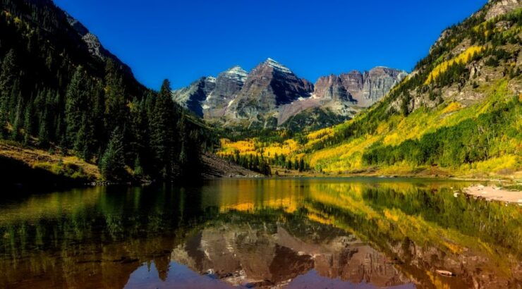 Between Vail & Denver: a Smartphone Audio Driving Tour - Tour Description and Highlights