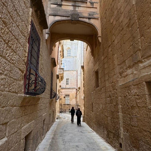 Between Walls and Stories: Pearls of Mdina and Rabat TOUR IN PORTUGUESE - Who This Tour Is Best For