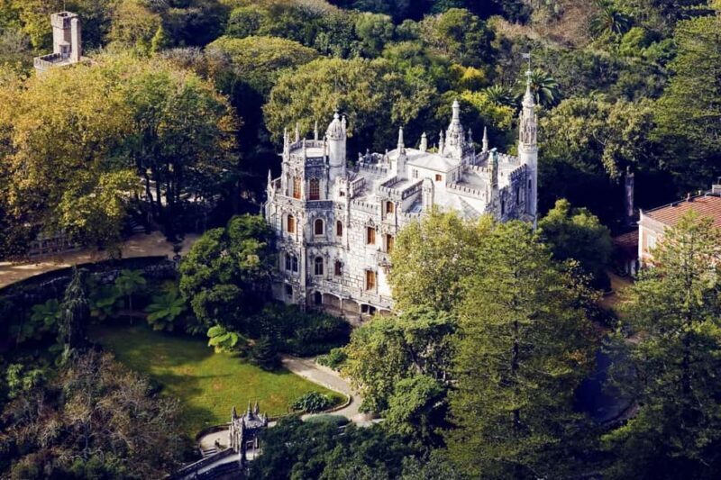 Between Worlds: Emotional Journey Through Sintra & Cascais - What Makes This Tour Stand Out