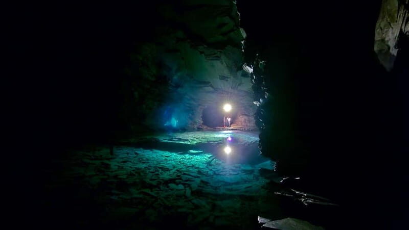 Betws-y-Coed: Underground Caving Adventure in Snowdonia - An Authentic Cave Adventure in Snowdonia