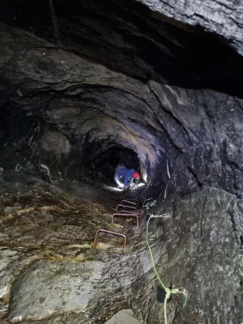 Betws-y-Coed: Underground Caving Adventure in Snowdonia - Value for Money