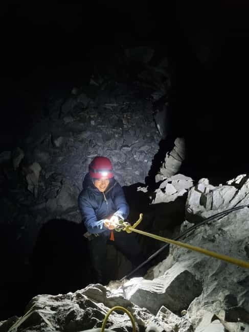 Betws-y-Coed: Underground Caving Adventure in Snowdonia - Who Would Love This Experience?