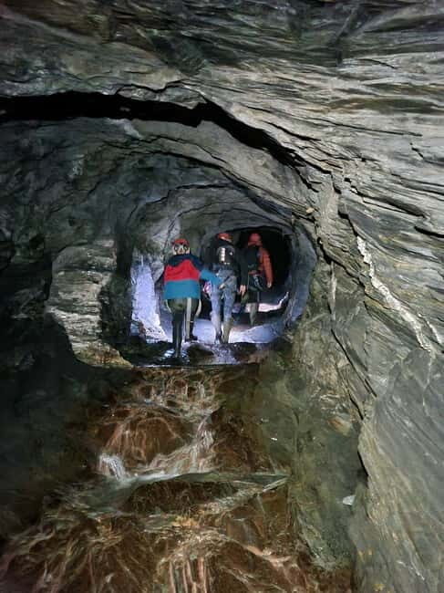 Betws-y-Coed: Underground Caving Adventure in Snowdonia - The Sum Up