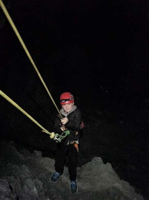 Betws-y-Coed: Underground Caving Adventure in Snowdonia - FAQ