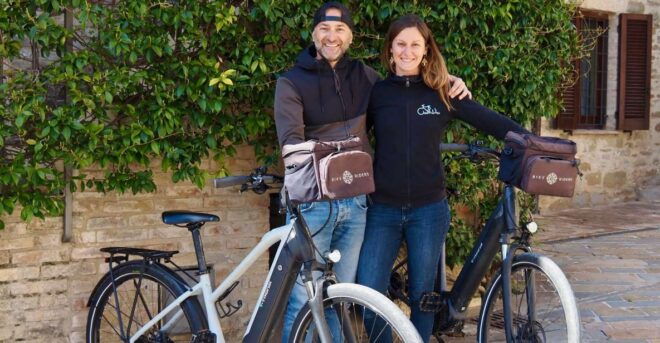 Bevagna E-Bike & Wine Tour L Small Group Tour - Inclusions