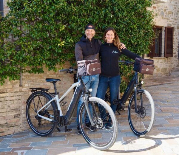 Bevagna E-Bike & Wine Tour L Small Group Tour - Customer Reviews