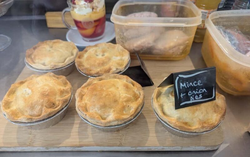 Beverley: Guided Walking and Tasting Tour - Good To Know