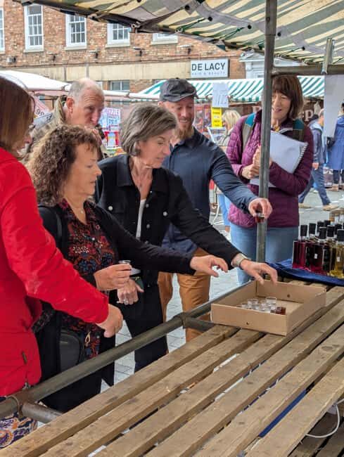 Beverley: Guided Walking and Tasting Tour - Discovering Beverley: What the Tour Offers