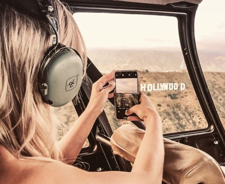Beverly Hills and Hollywood: Helicopter Tour - Activity Details and Booking Information
