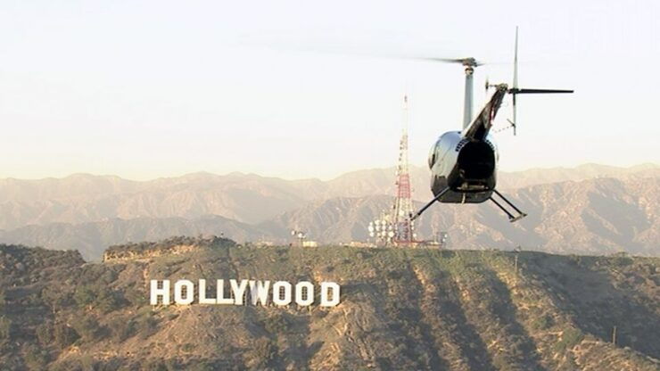 Beverly Hills and Hollywood: Helicopter Tour - Free Cancellation and Flexible Payment Options