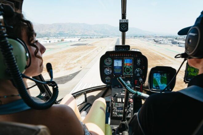 Beverly Hills and Hollywood: Helicopter Tour - Duration and Starting Times